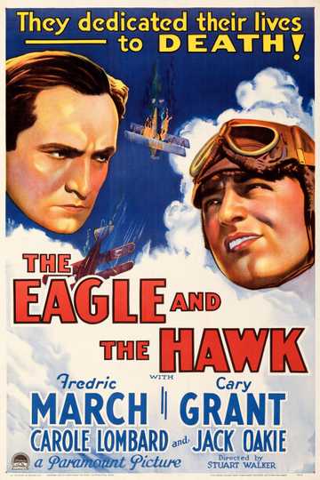 The Eagle and the Hawk Poster