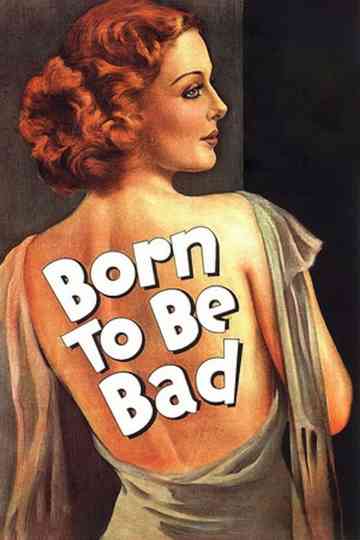Born to Be Bad poster