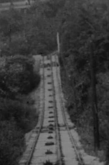 Ride on the Peak Tramway