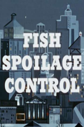 Fish Spoilage Control Poster