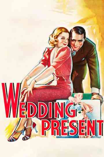 Wedding Present Poster