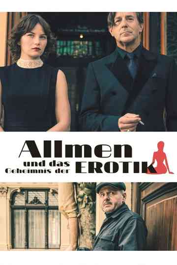 Allmen und das Geheimnis der Erotik Poster