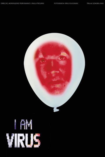 I am virus Poster