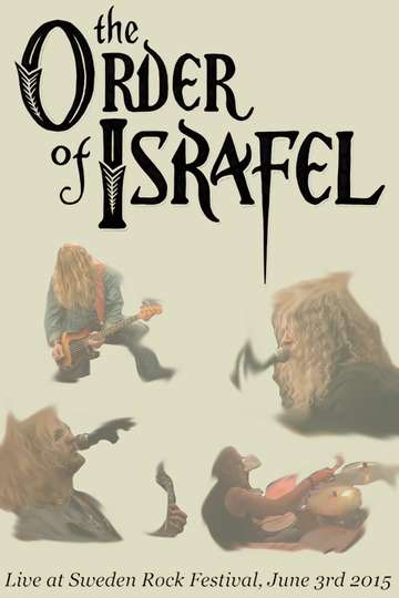 The Order Of Israfel  Live At Sweden Rock Festival June 3rd 2015