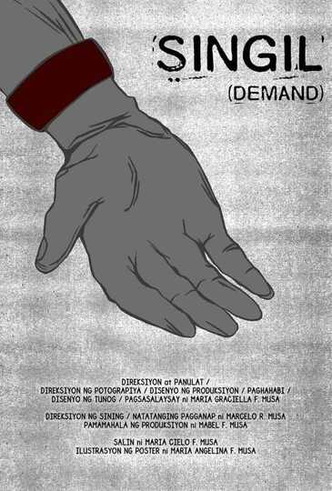 Demand Poster