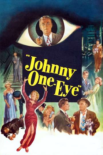 Johnny OneEye Poster