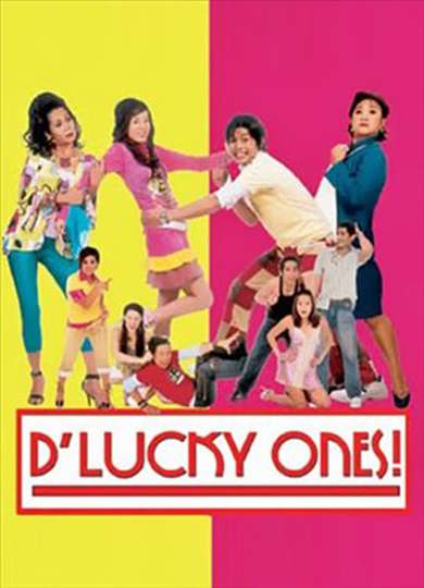 D Lucky Ones Poster