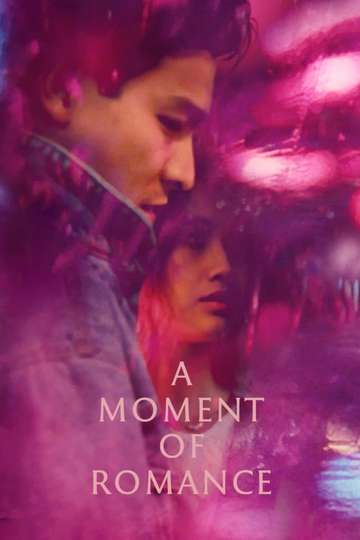 A Moment of Romance Poster