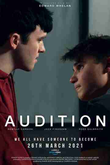 Audition Poster