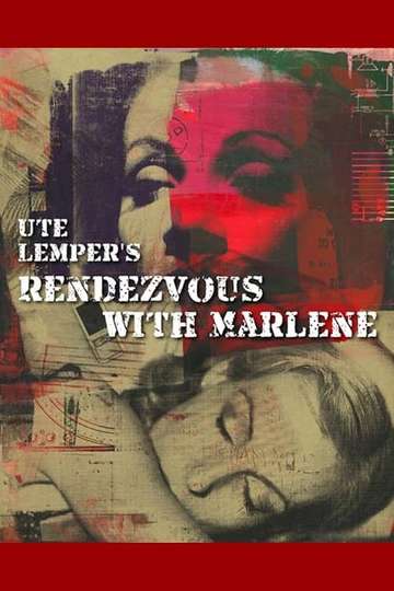 Rendezvous mit Marlene Poster