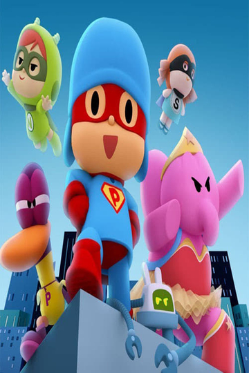 Pocoyo - O Filme