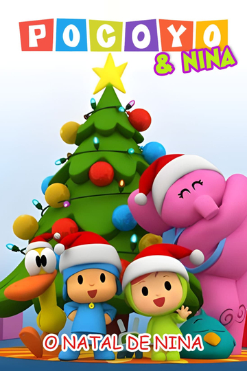 Pocoyo e Nina - O Natal de Nina