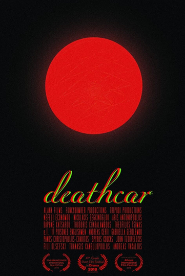 Deathcar Poster