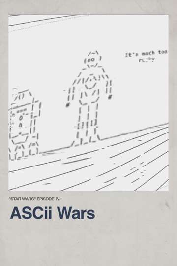 Asciimation Wars