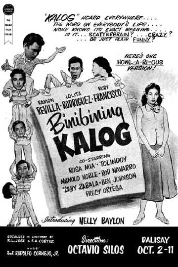 Binibining Kalog