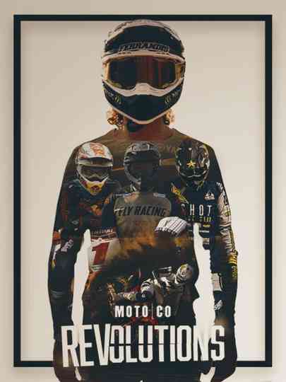 Moto CO Revolutions