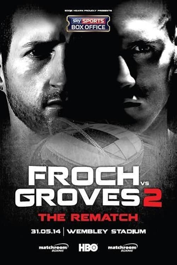 Carl Froch vs George Groves II