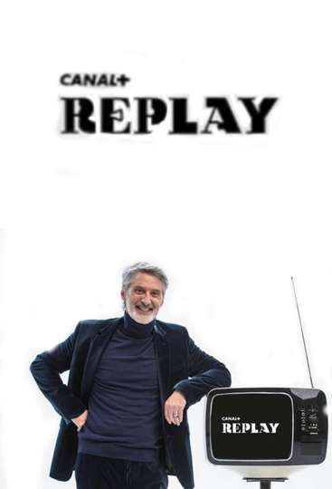 Canal Replay Poster