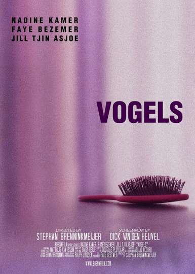 Vogels Poster