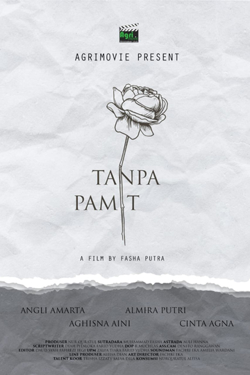 Tanpa Pamit Poster