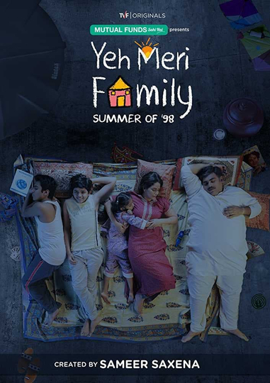 Yeh Meri Family Poster