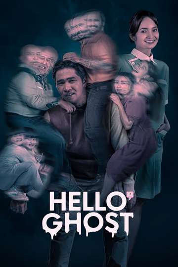 Hello Ghost Poster