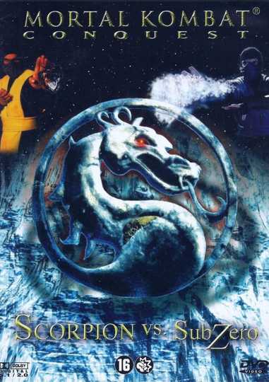 Mortal Kombat: Scorpion vs. Sub-Zero Poster
