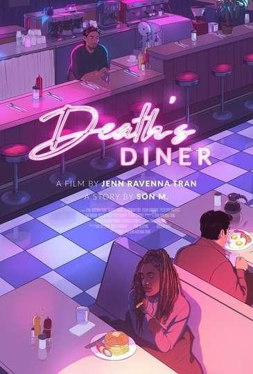 Deaths Diner Poster