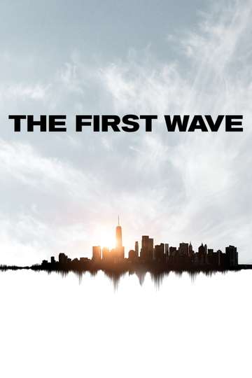 The First Wave Poster