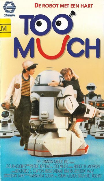 Too Much Poster
