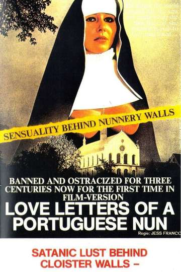 Love Letters of a Portuguese Nun Poster