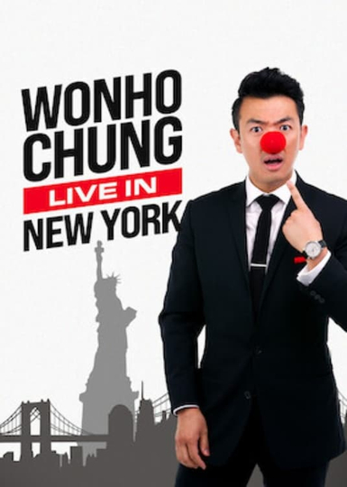 Wonho Chung Live in New York