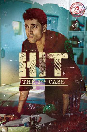 HIT: The 2nd Case Poster