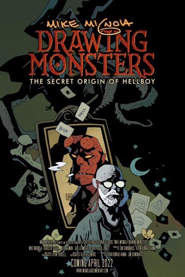 Mike Mignola: Drawing Monsters