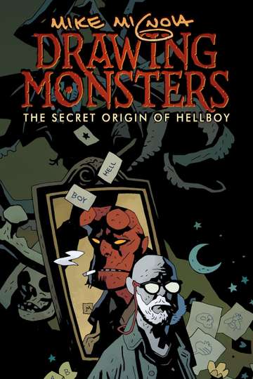 Mike Mignola: Drawing Monsters Poster