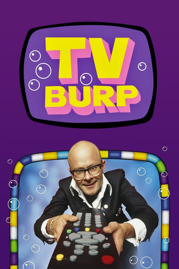 Harry Hill's TV Burp Poster