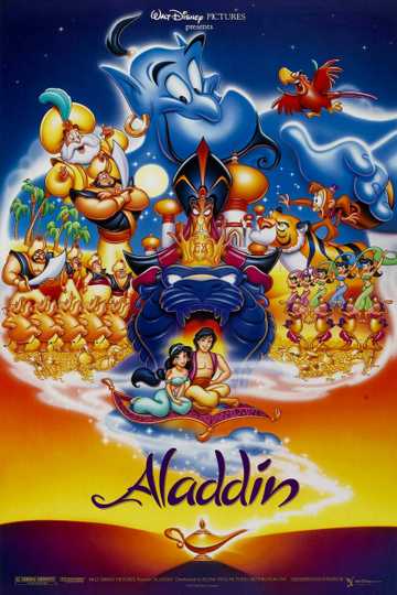 Aladdin Poster