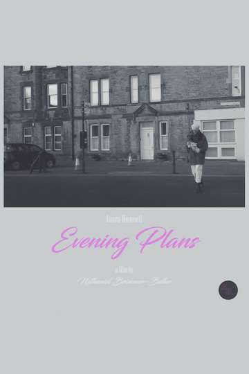Evening Plans Poster