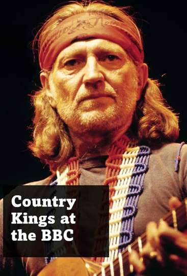 Country Kings at the BBC Poster