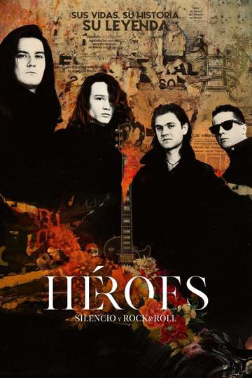 Heroes Silence and Rock  Roll