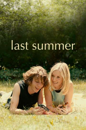 Last Summer Poster