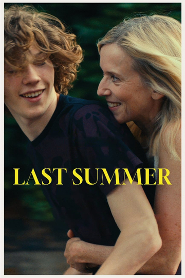 Last Summer Poster