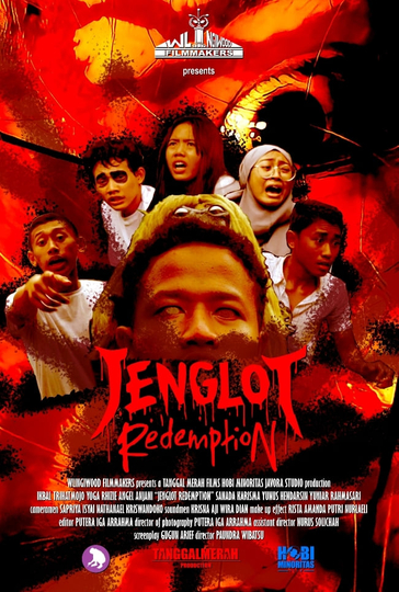 Jenglot Redemption Poster