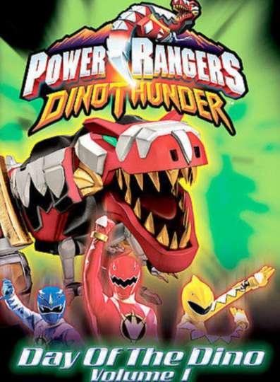 Power Rangers Dino Thunder Day of the Dino