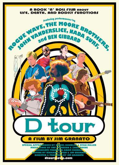 D Tour Poster