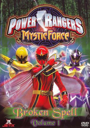 Power Rangers Mystic Force: Broken Spell