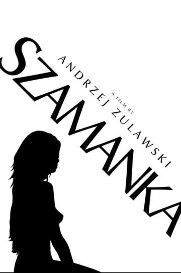 Szamanka Poster