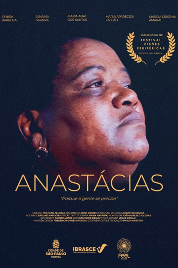 Anastácias Poster