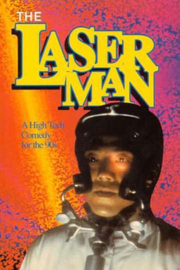 The Laser Man Poster