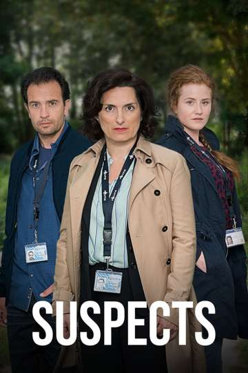 Suspects Poster